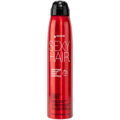 SexyHair Big Weather Proof Frizz Control Finishing Spray