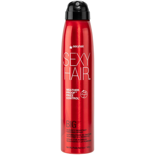 SexyHair Big Weather Proof Frizz Control Finishing Spray