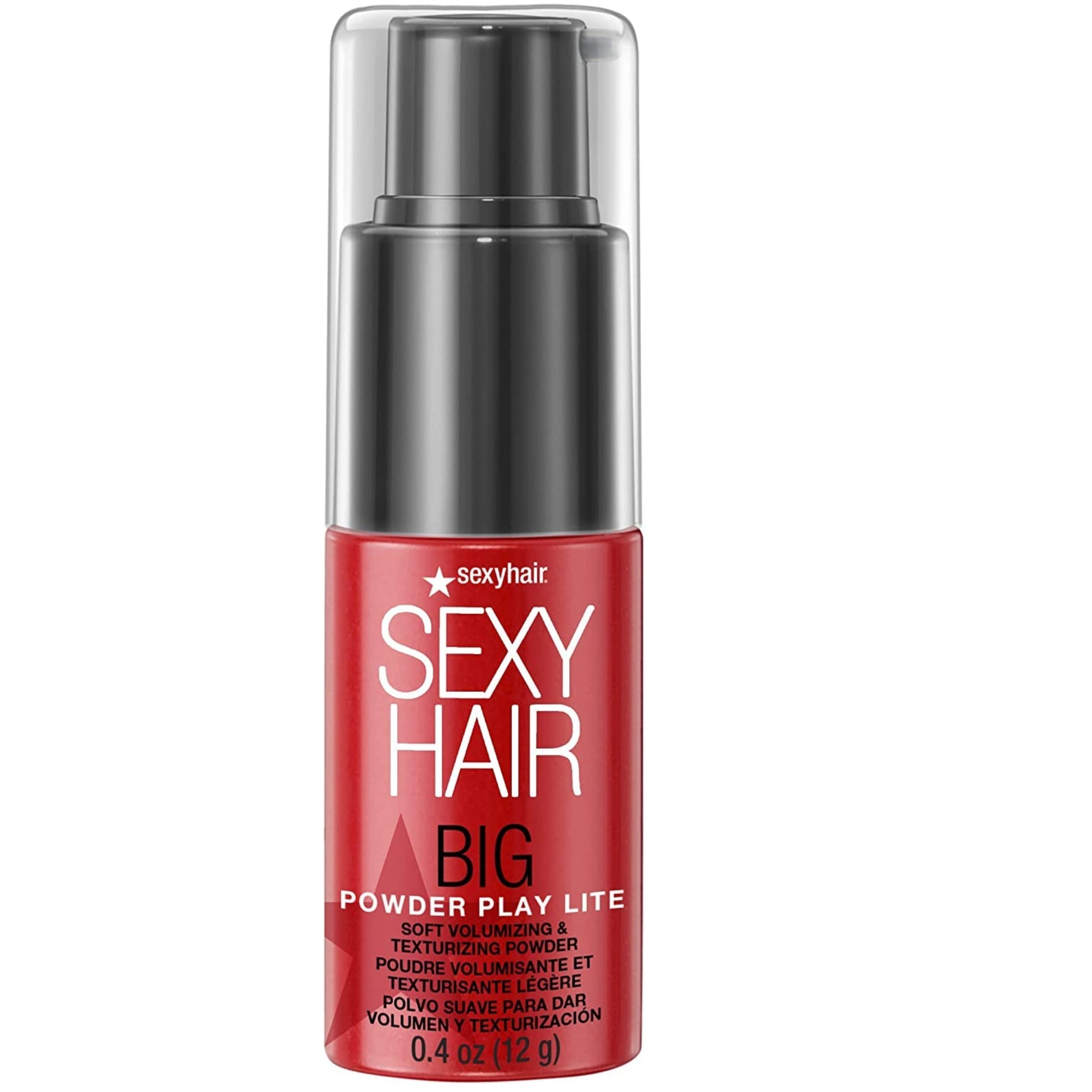 SexyHair Big Powder Play Lite Soft Volumizing & Texturizing Powder