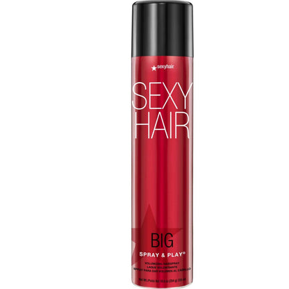 SexyHair Big Spray & Play Volumizing Hairspray