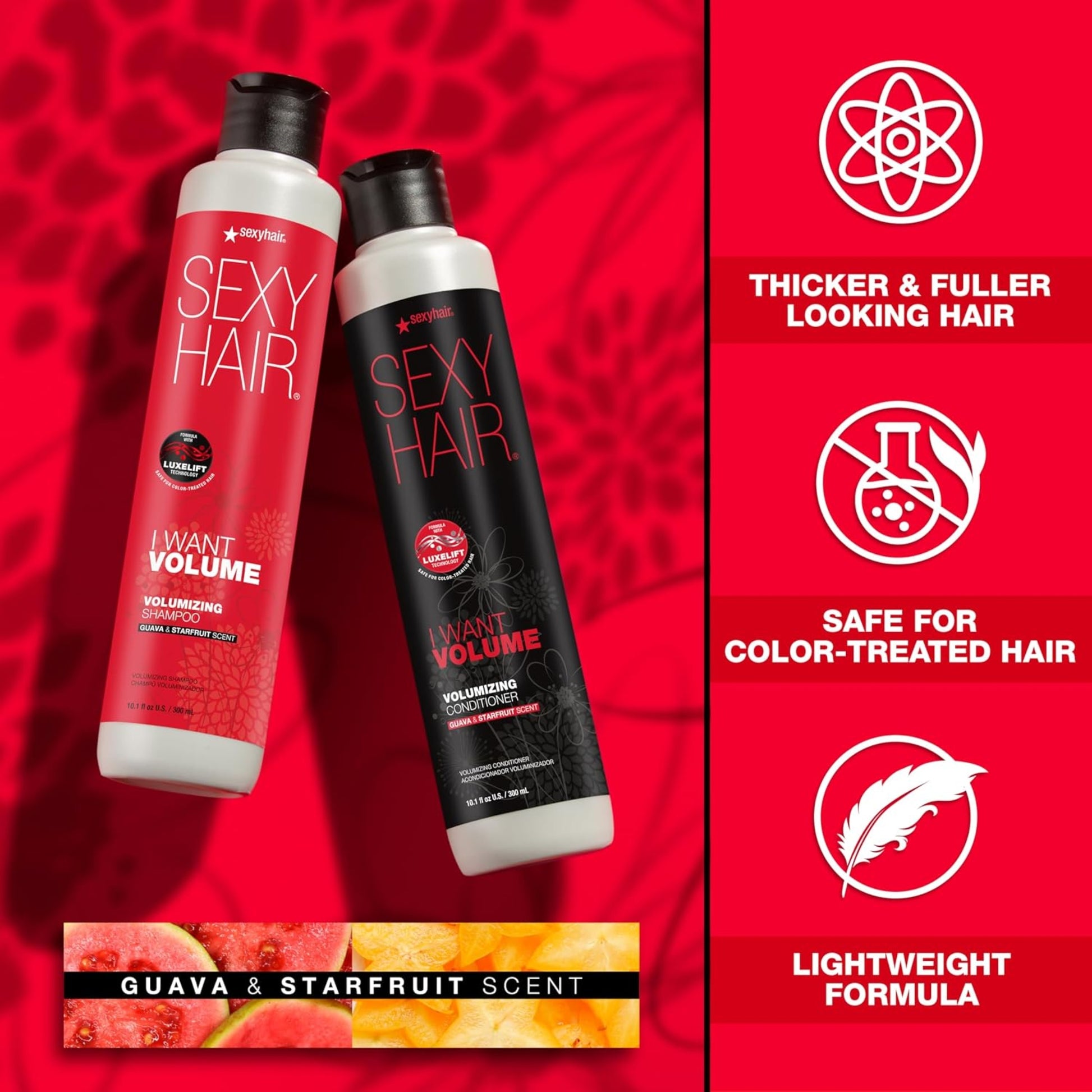 SexyHair Big Volumizing Shampoo