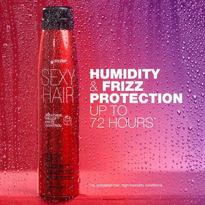 SexyHair Big Weather Proof Frizz Control Finishing Spray