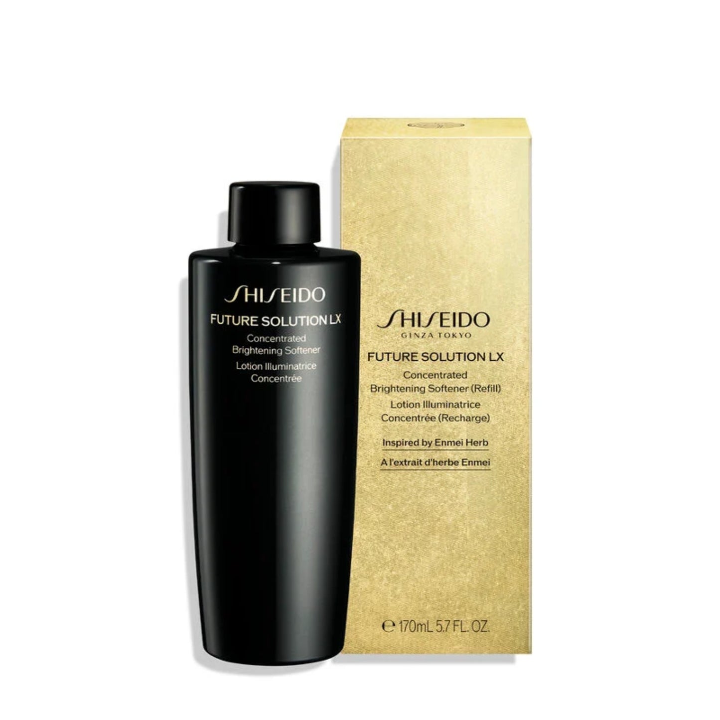 Shiseido Future Solution LX Concentrated Brightenting Softener
