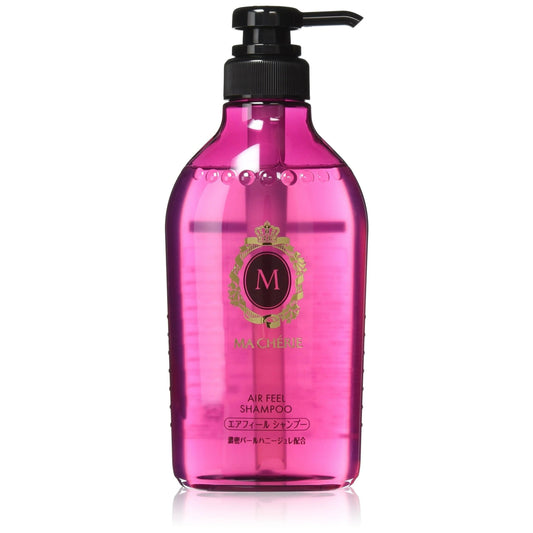Shiseido Ma Cherie Air Feel Shampoo 450ml