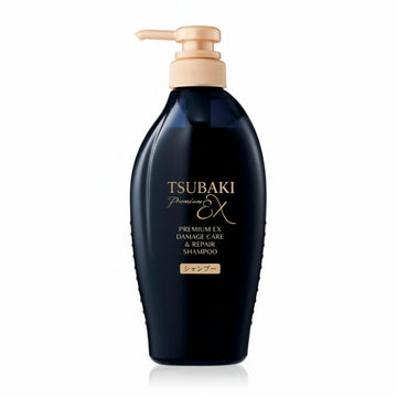 Shiseido Tsubaki Premium EX Intensive Repair Shampoo 450ml