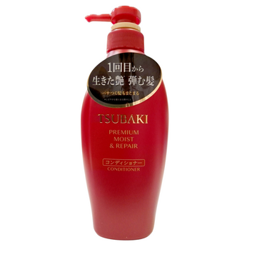 Shiseido Tsubaki Premium Moist & Repair Hair Conditioner 450ml