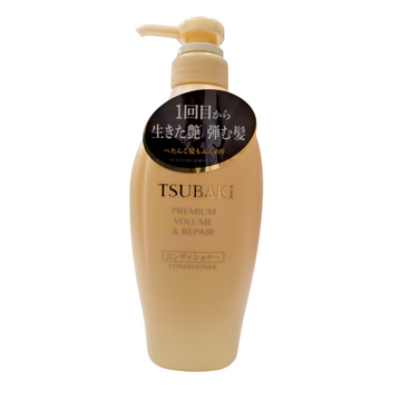 Shiseido Tsubaki Premium Volume & Repair Conditioner 450ml