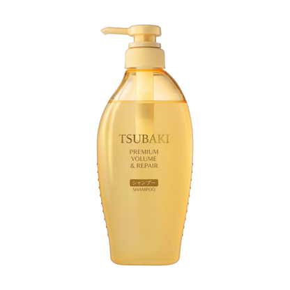 Shiseido Tsubaki Premium Volume & Repair Shampoo 450ml