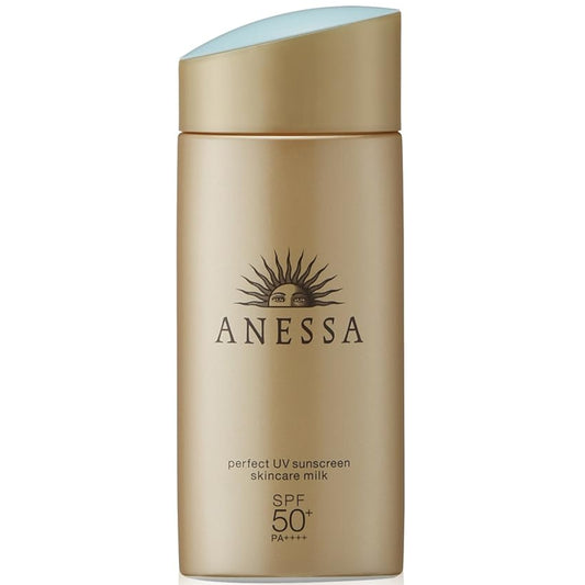 Shiseido Anessa Perfect UV Sunscreen Skincare Milk SPF50+
