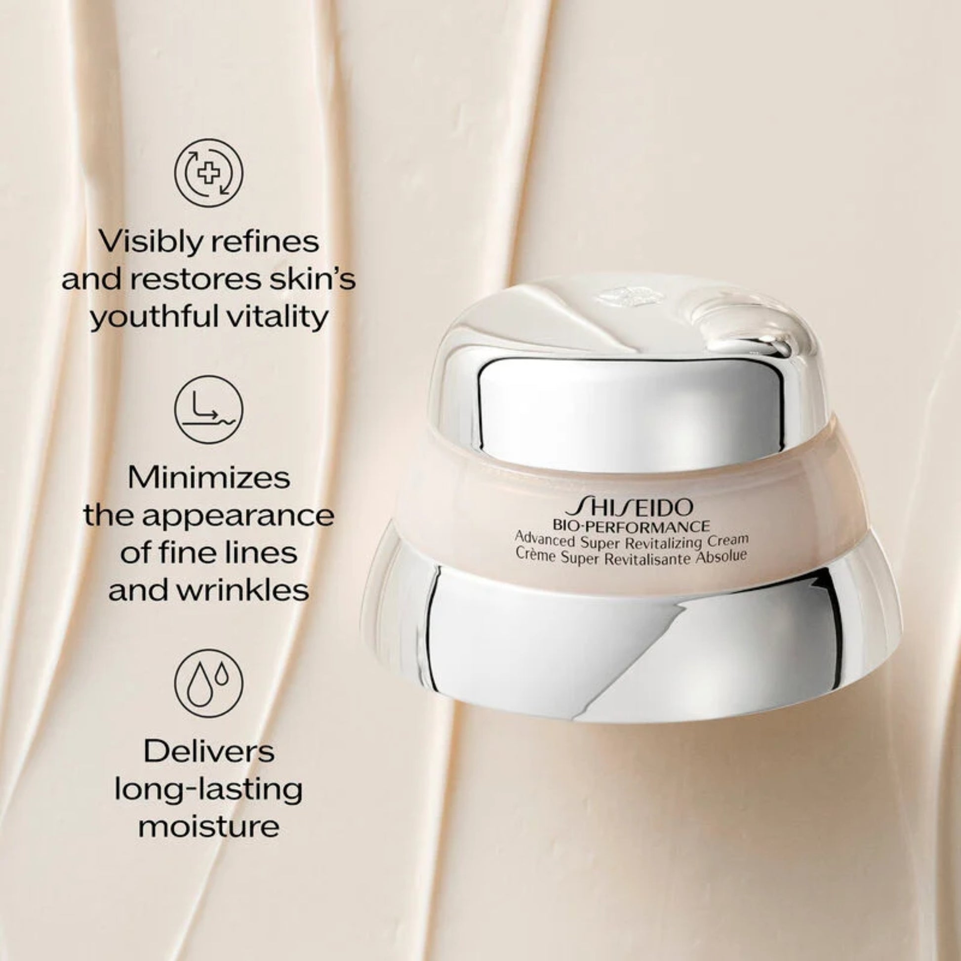 Shiseido Bio-Performance Advanced Super Revitalizing Cream