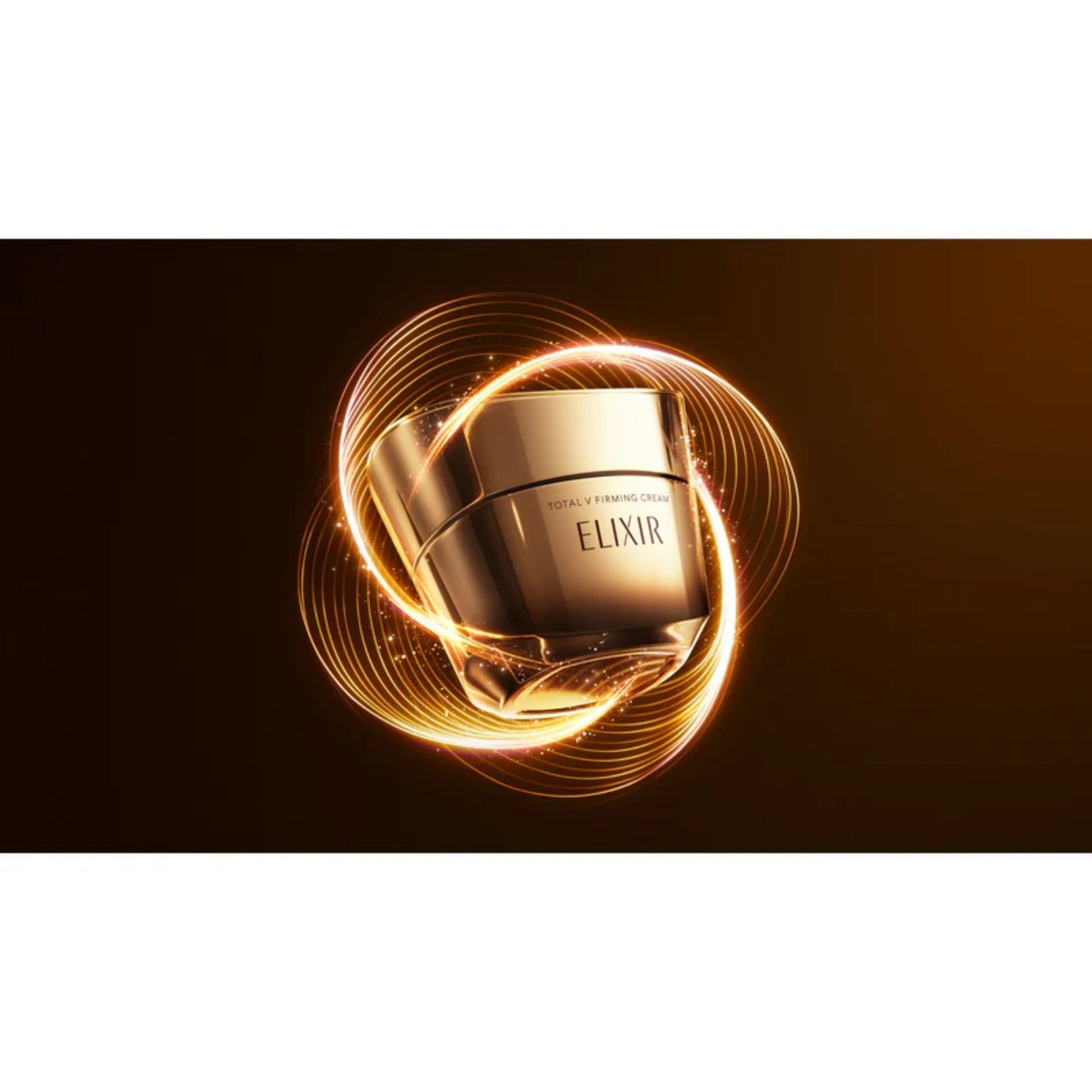 Shiseido ELIXIR Total V Firming Cream - 50g