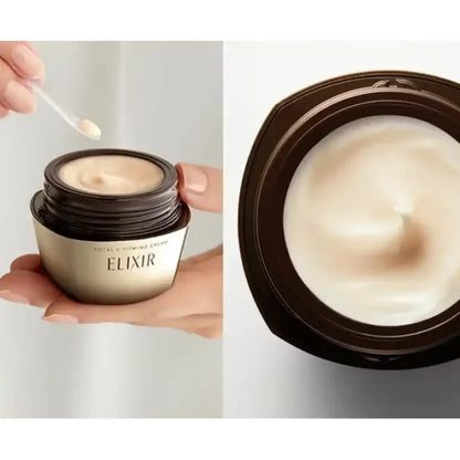 Shiseido ELIXIR Total V Firming Cream - 50g