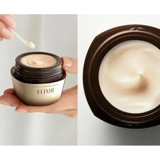 Shiseido ELIXIR Total V Firming Cream - 50g