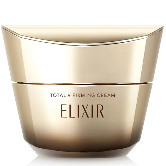 Shiseido ELIXIR Total V Firming Cream - 50g