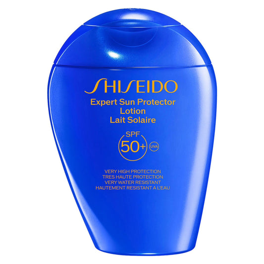 Shiseido Expert Sun Protector Lotion SPF 50+ Sunscreen