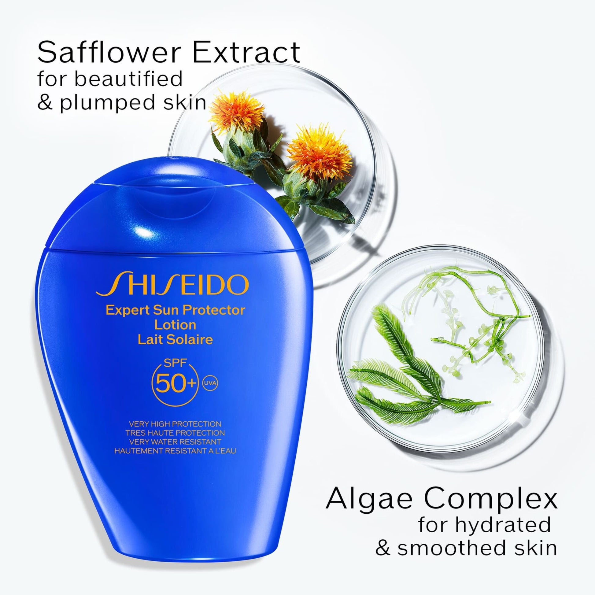 Shiseido Expert Sun Protector Lotion SPF 50+ Sunscreen