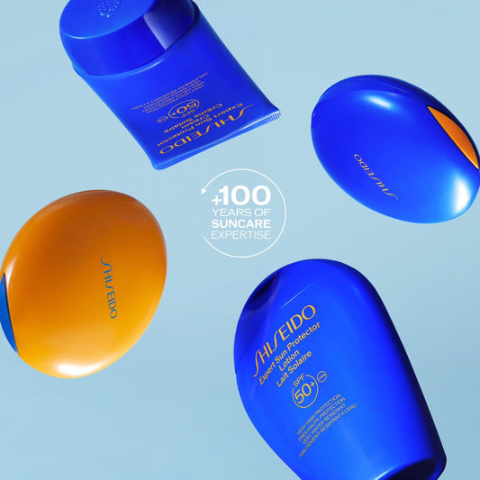 Shiseido Expert Sun Protector Lotion SPF 50+ Sunscreen