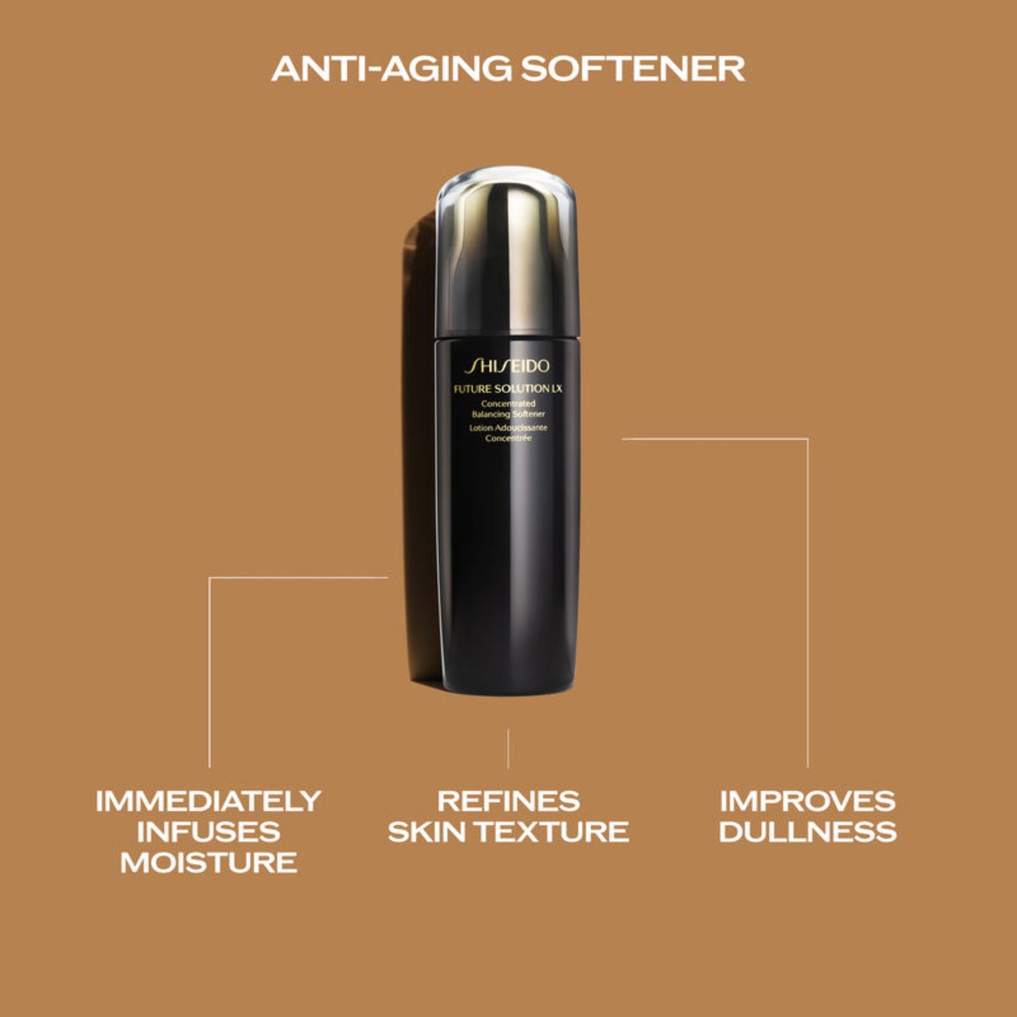 Shiseido Future Solution LX Concentrated Balancing Softener