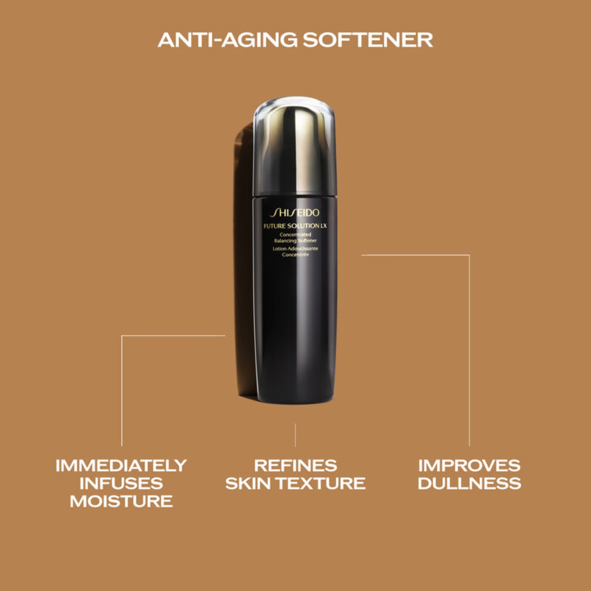 Shiseido Future Solution LX Concentrated Balancing Softener