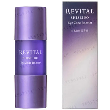 Shiseido Revital Eye Zone Booster - Targeted Eye Area Treatment