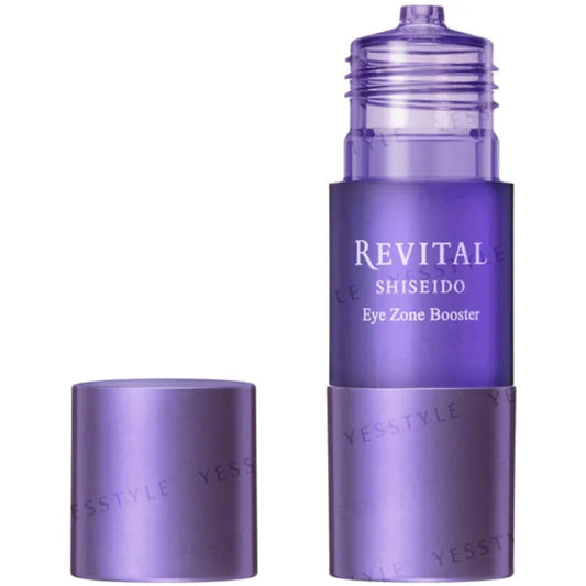 Shiseido Revital Eye Zone Booster - Targeted Eye Area Treatment