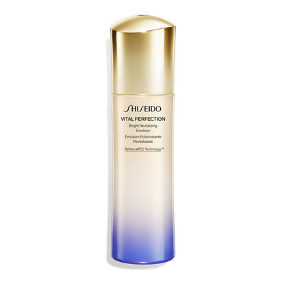 Shiseido Vital Perfection Bright Revitalizing Emulsion