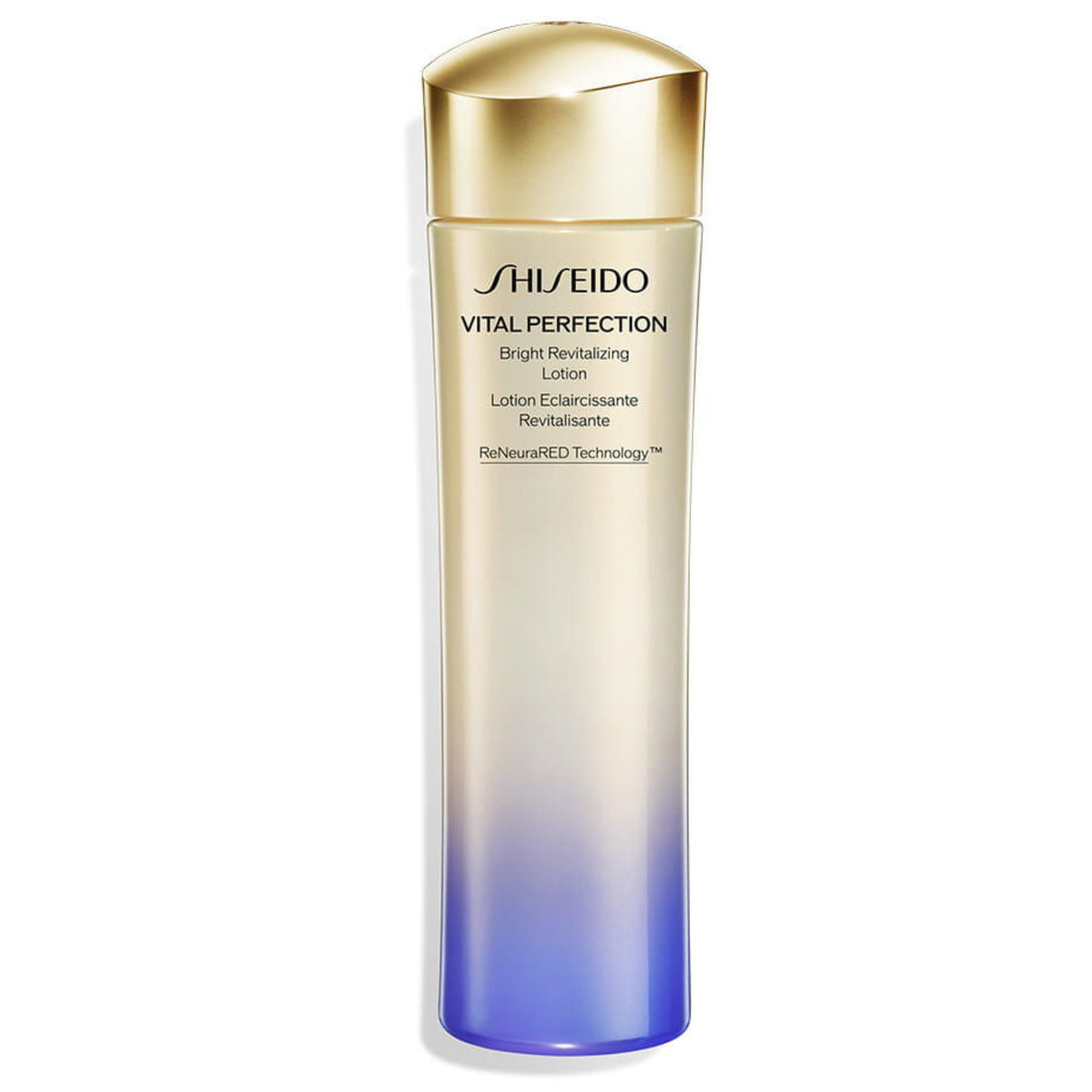 Shiseido Vital Perfection Bright Revitalizing Lotion