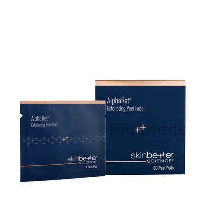 SkinBetter Science AlphaRet Exfoliating Peel Pads 30 Count