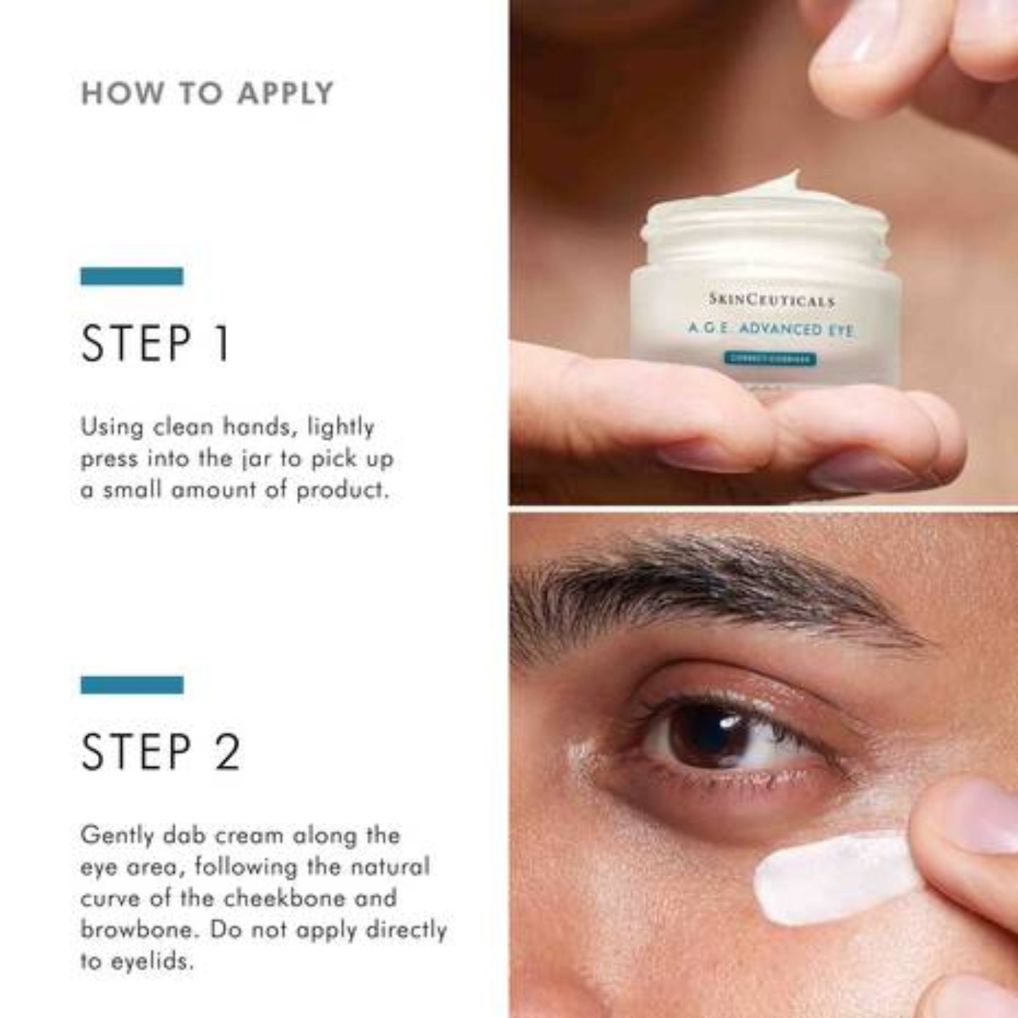 SkinCeuticals A.G.E. Advanced Eye Cream