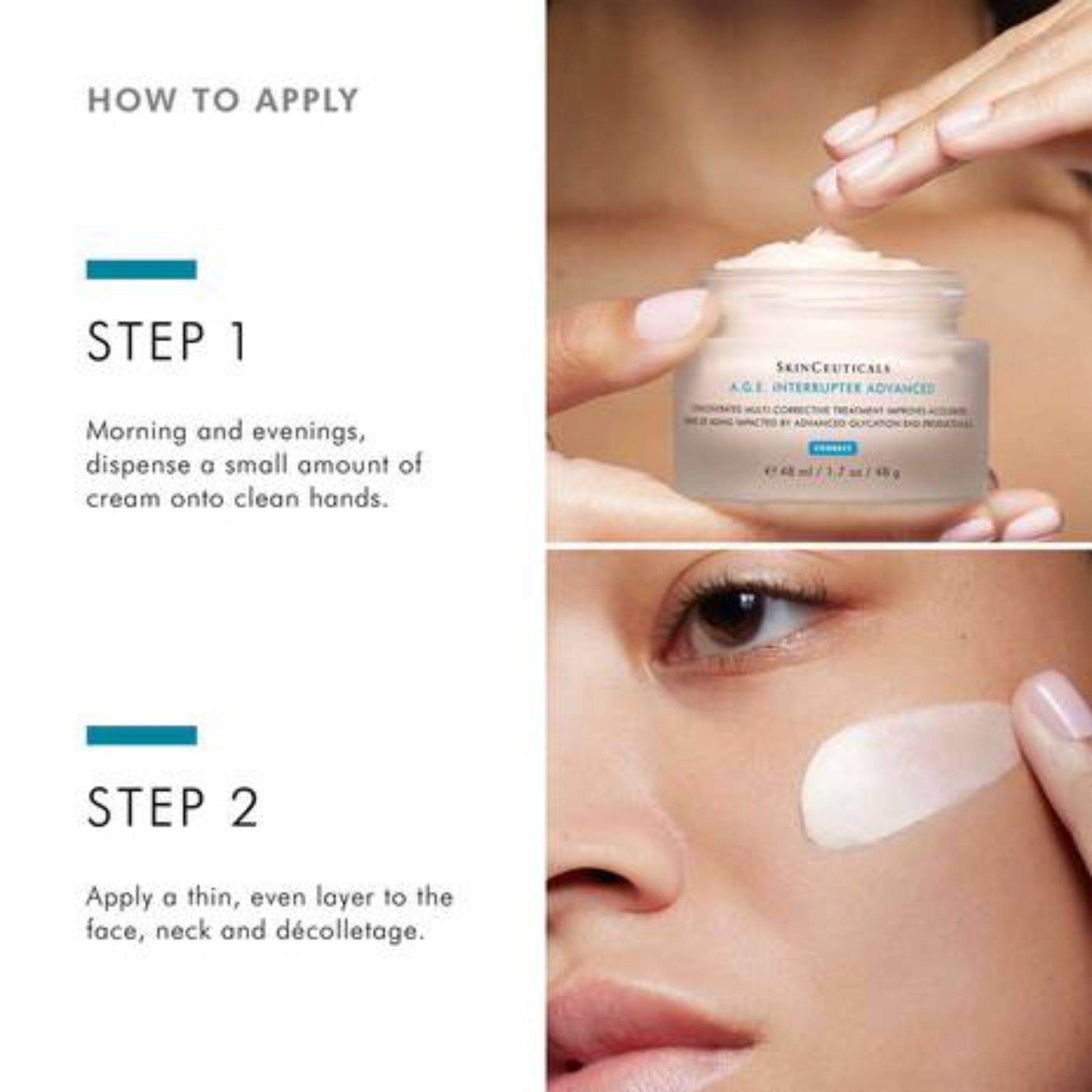 SkinCeuticals A.G.E. Interrupter Advanced Anti-Aging Cream