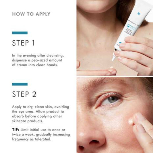 SkinCeuticals Retinol 0.3 Refining Night Cream