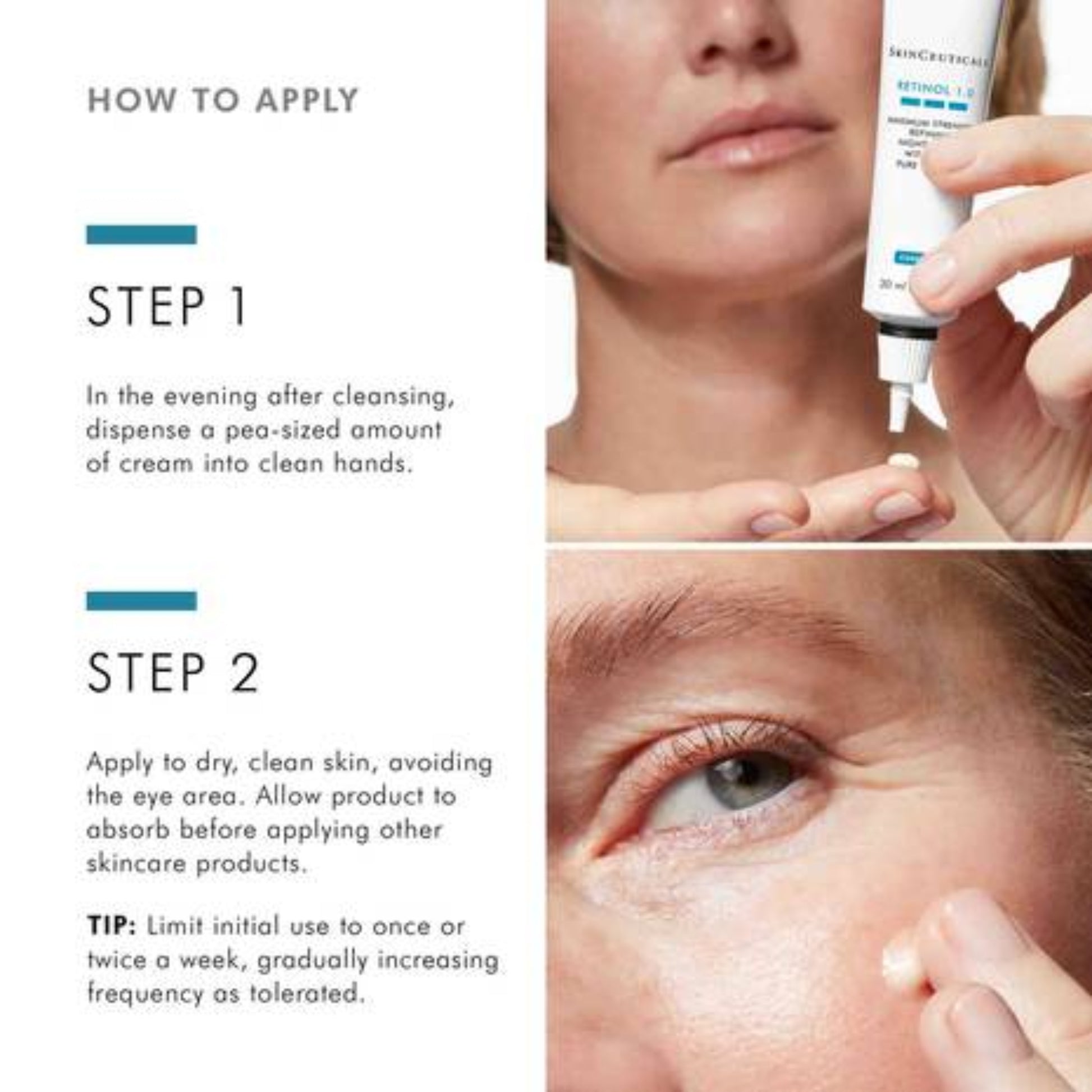 SkinCeuticals Retinol 1.0 Maximum Strength Refining Night Cream