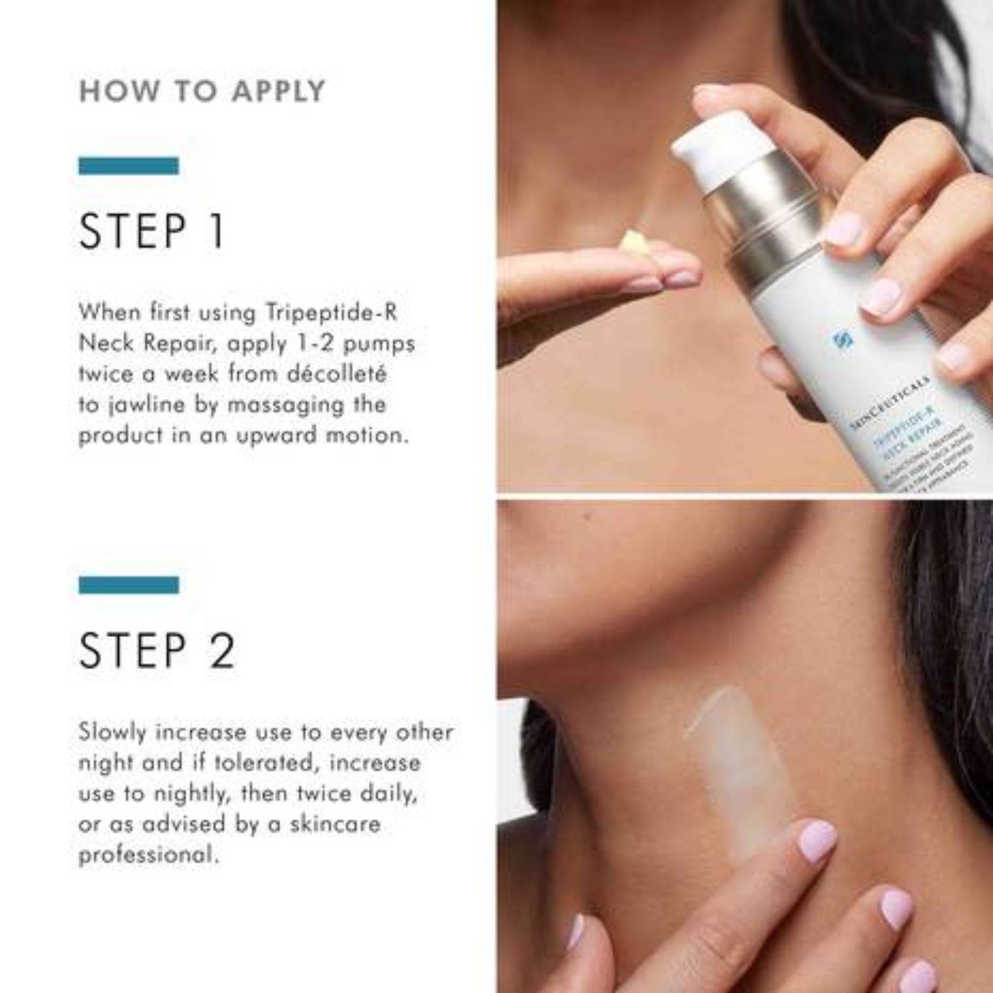 SkinCeuticals Tripeptide-R Neck Repair Retinol Cream