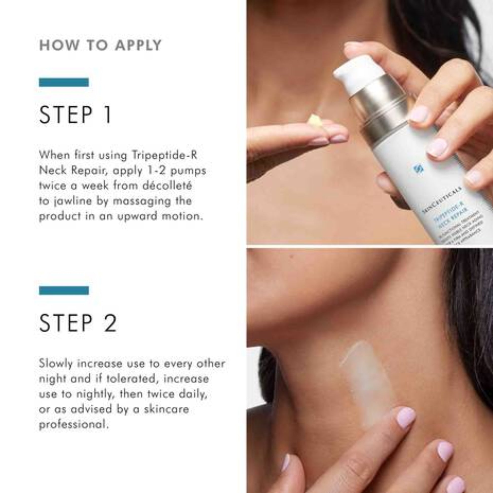 SkinCeuticals Tripeptide-R Neck Repair Retinol Cream