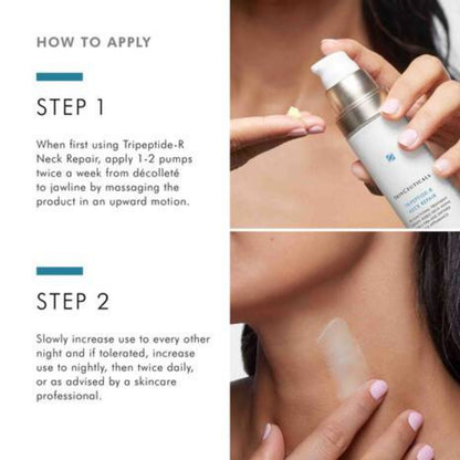 SkinCeuticals Tripeptide-R Neck Repair Retinol Cream