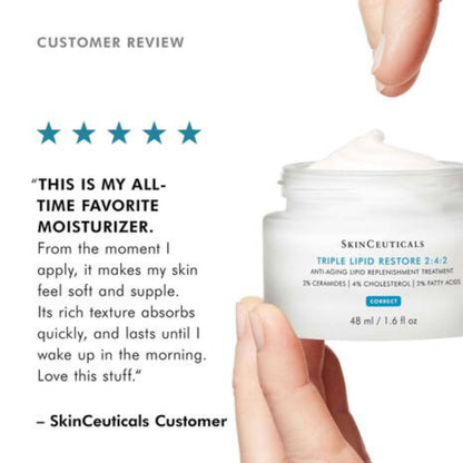 SkinCeuticals Triple Lipid Restore 2:4:2 Anti-Aging Cream