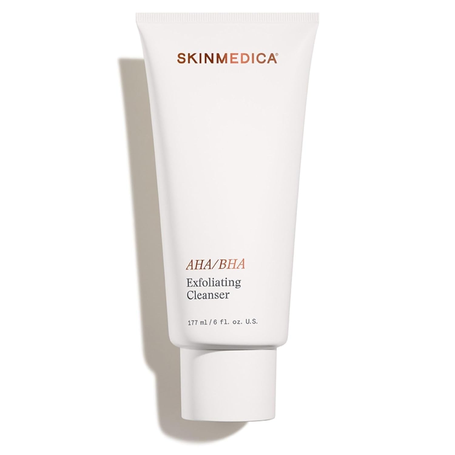 SkinMedica AHA/BHA Exfoliating Cleanser 6 Oz
