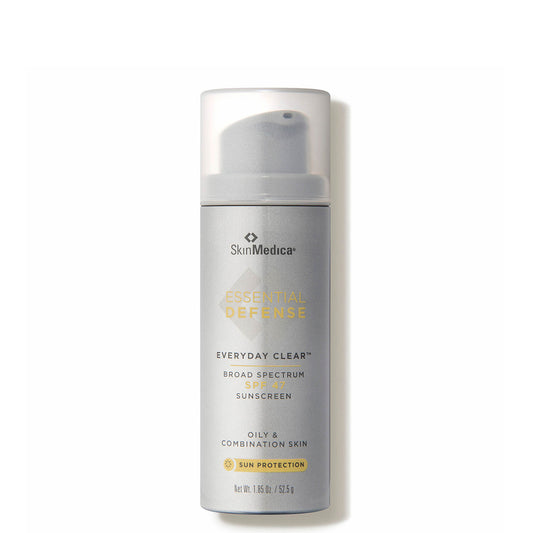 SkinMedica Essential Defense Everyday Clear Broad Spectrum SPF 47 Sunscreen, 1.85 Oz