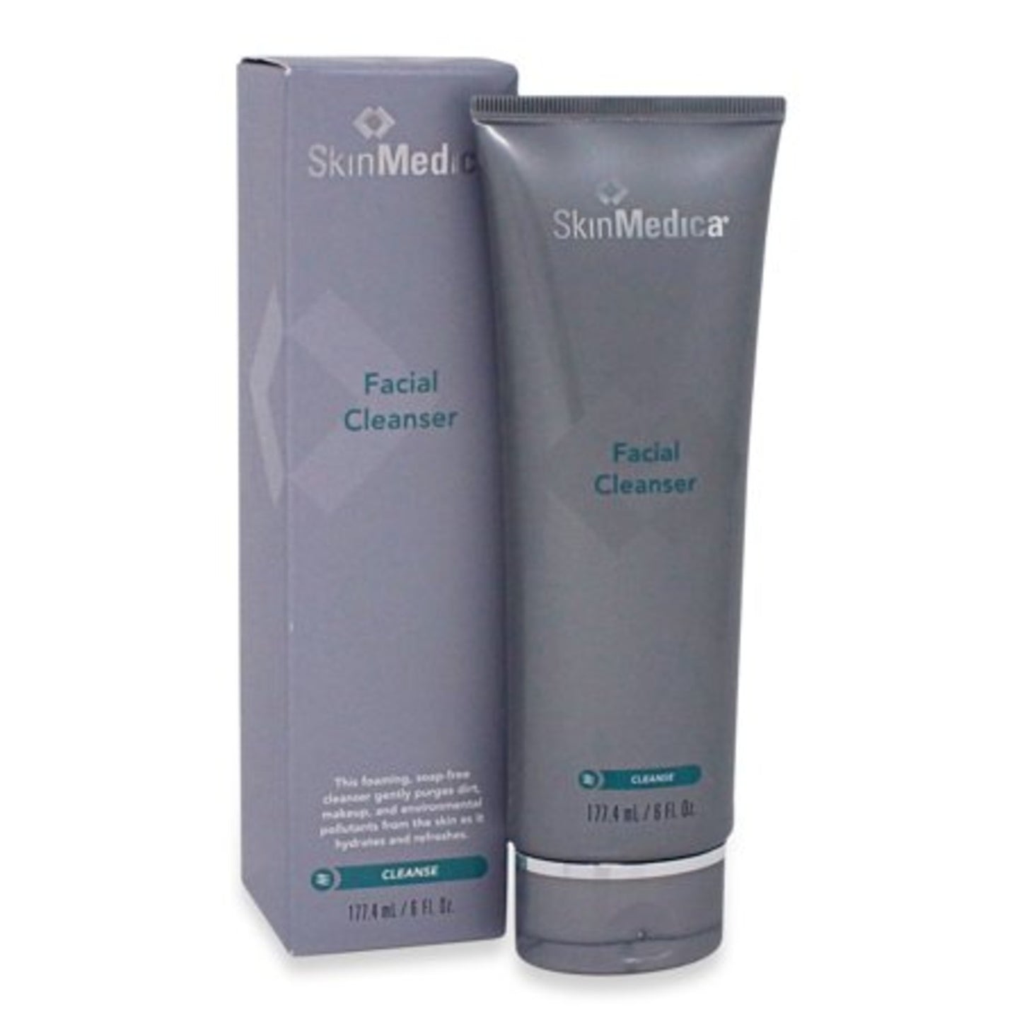 SkinMedica Facial Cleanser - Gentle, Soap-Free Formula (6 Oz)