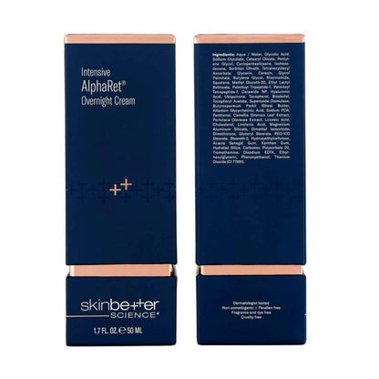 Skinbetter Science Intensive AlphaRet Overnight Cream