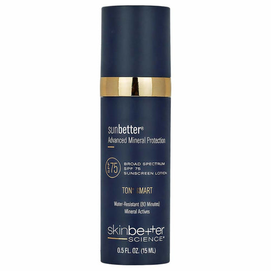 Skinbetter Science SunBetter TONE SMART SPF 75 Sunscreen Lotion