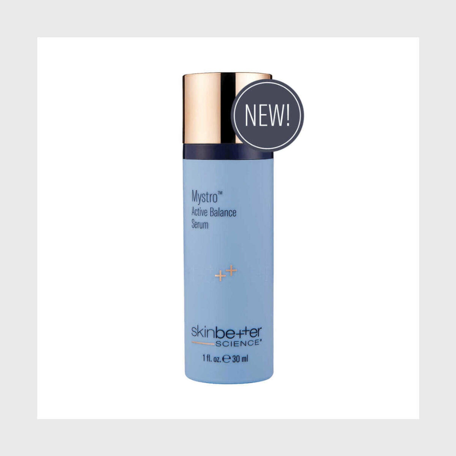 Skinbetter Science Mystro Active Balance Serum