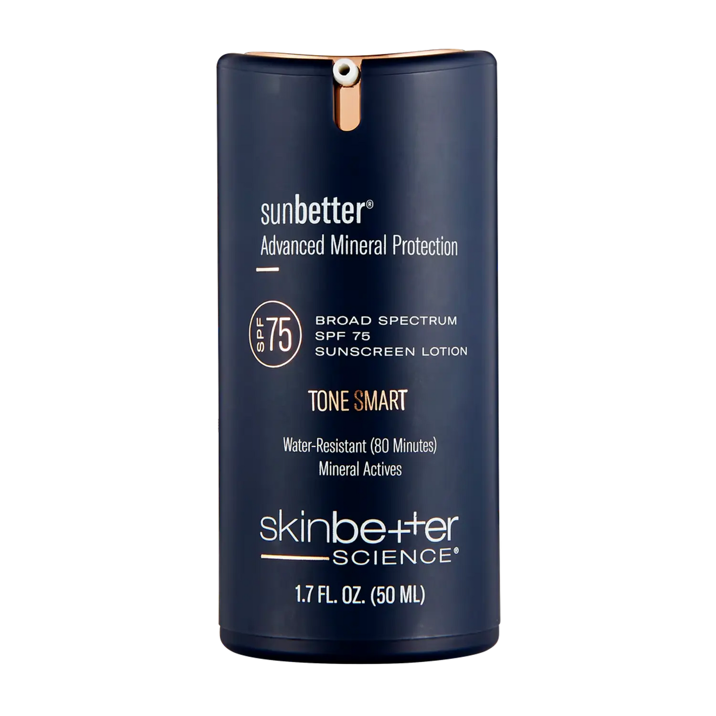 Skinbetter Science Sunbetter Tone Smart SPF 75 Sunscreen Lotion 50mL