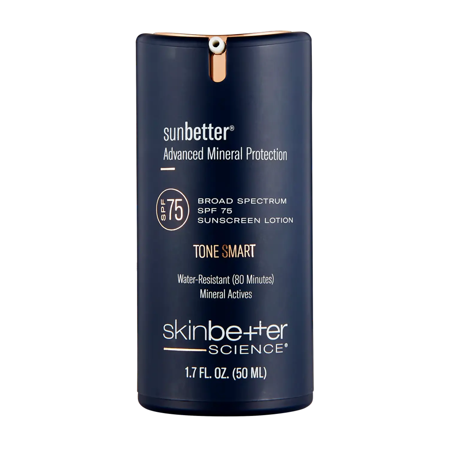 Skinbetter Science Sunbetter Tone Smart SPF 75 Sunscreen Lotion 50mL