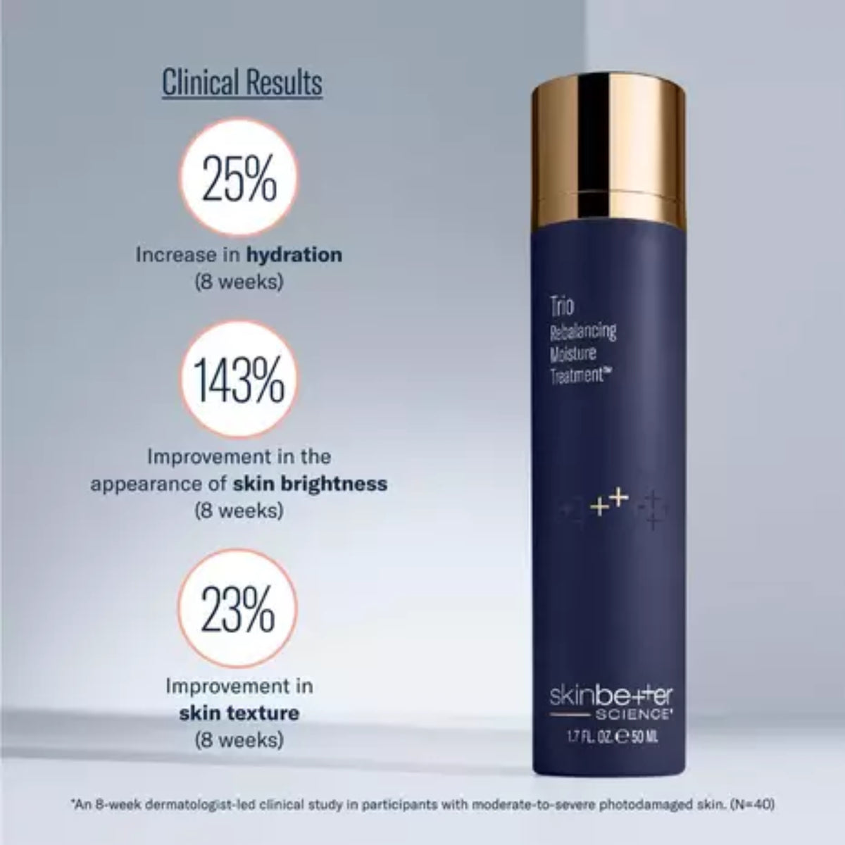 Skinbetter Science Trio Rebalancing Moisture Treatment
