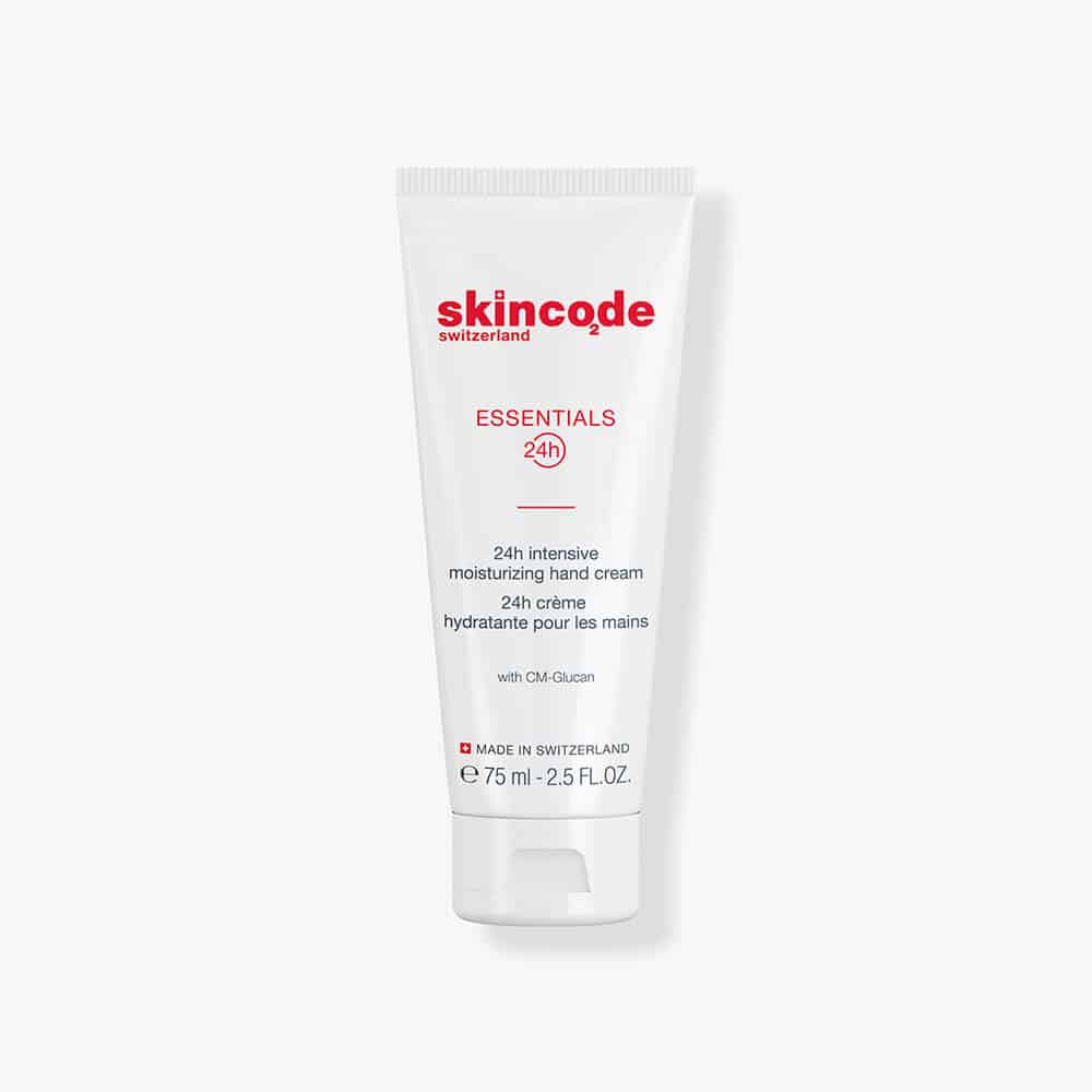 Skincode 24h Intensive Moisturizing Hand Cream 75ML – Nava Beauty