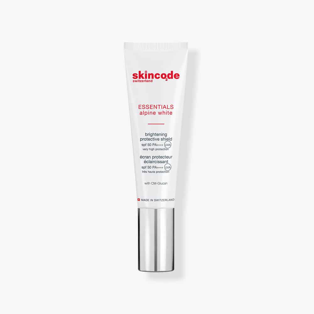 Skincode Brightening Protective Shield SPF 50/PA +++ 30ML – Nava Beauty