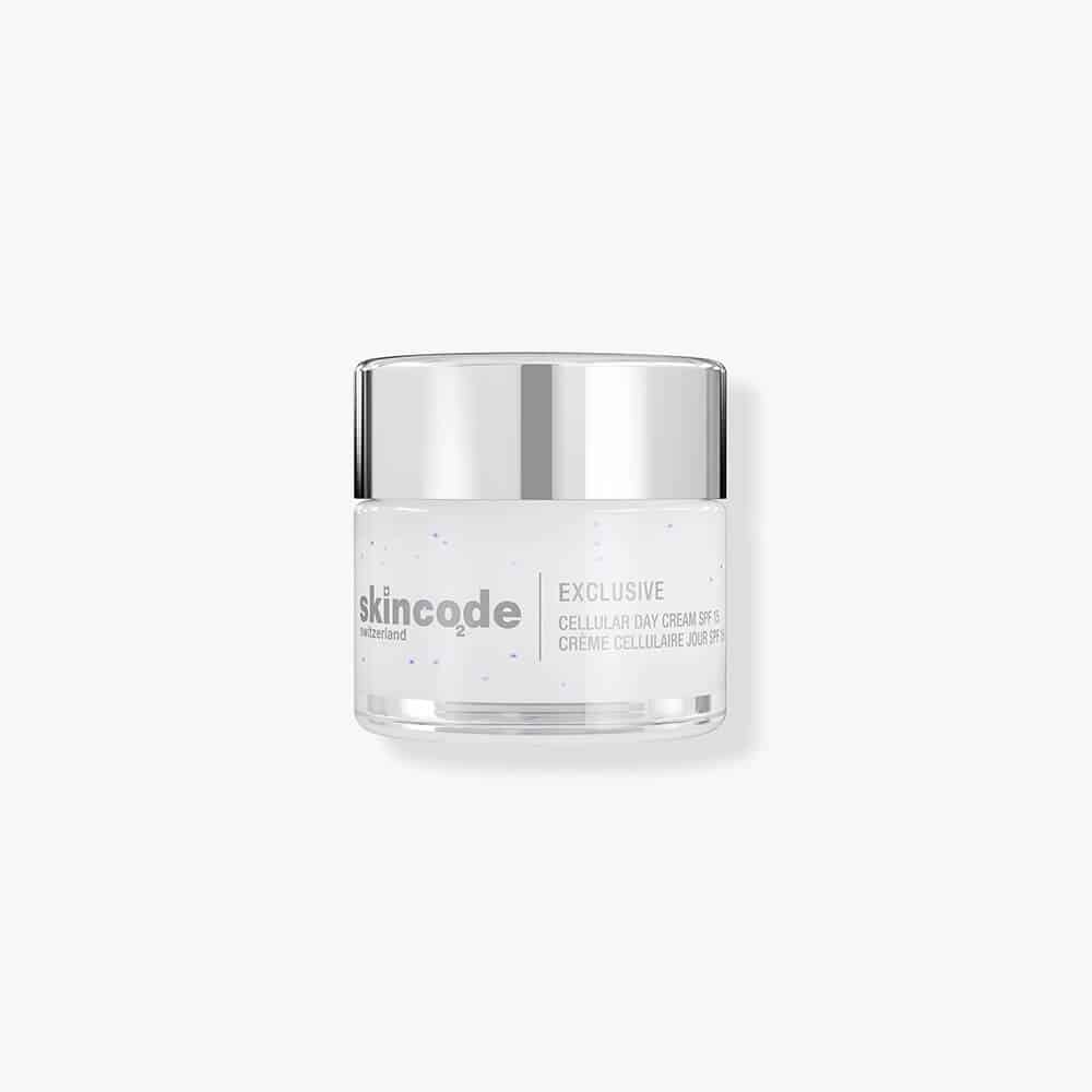 Skincode Cellular Day Cream SPF 15 50ML – Nava Beauty