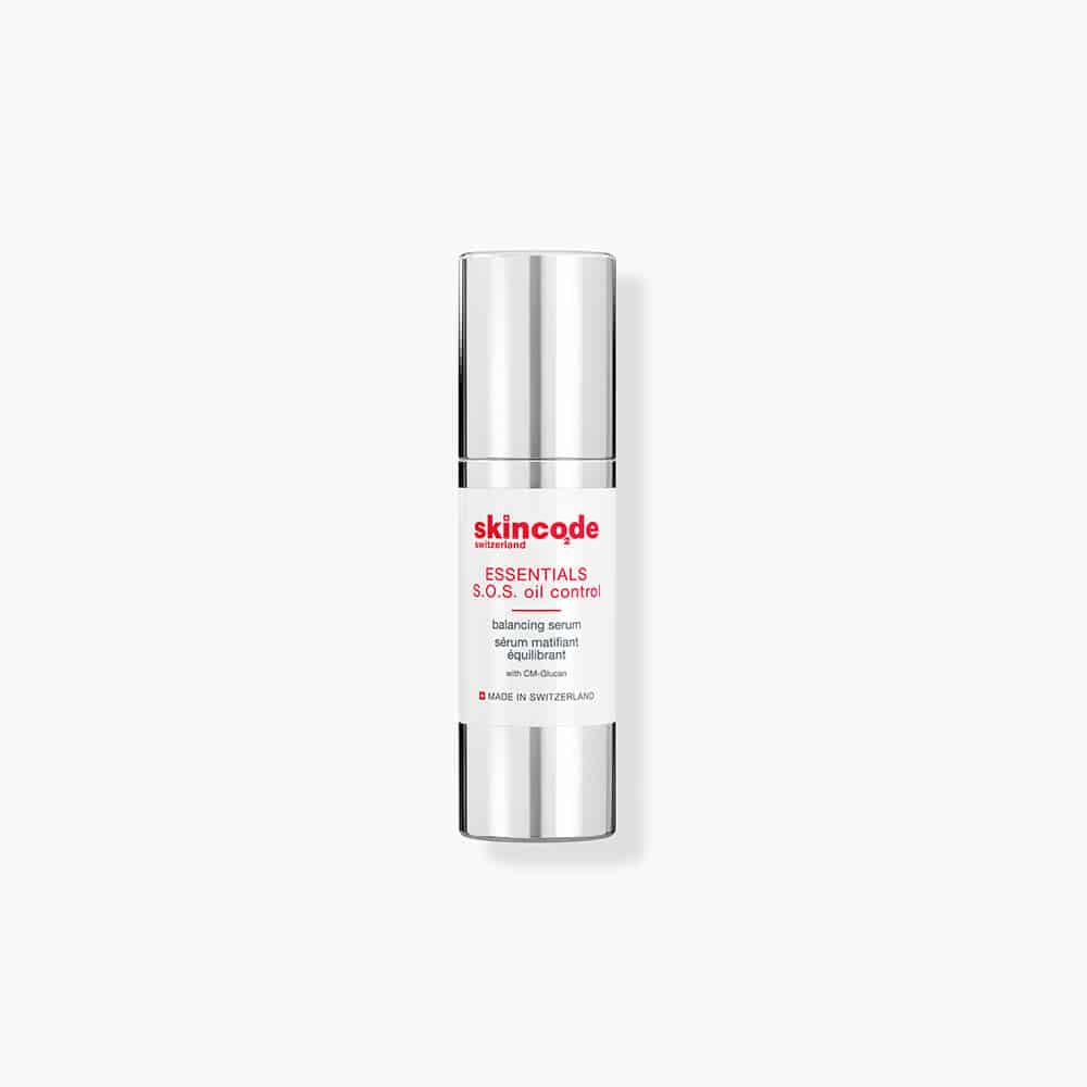 Skincode S.O.S Oil Control Balancing Serum 30ML – Nava Beauty