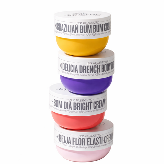 SolDeJaneiro Body Cream Set